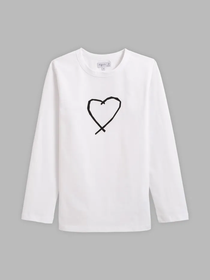 Agns B Tshirts and Tank Tops Women White Sarajevo Heart Cool Tshirt