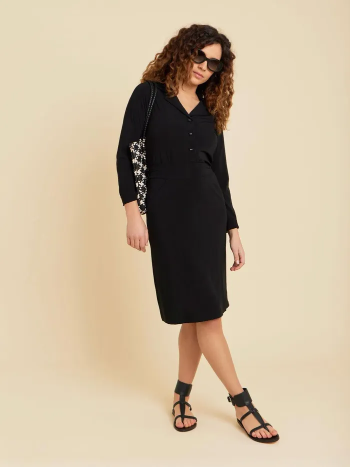 Agns B Tops and Shirts Women Black New Cubana Shirt