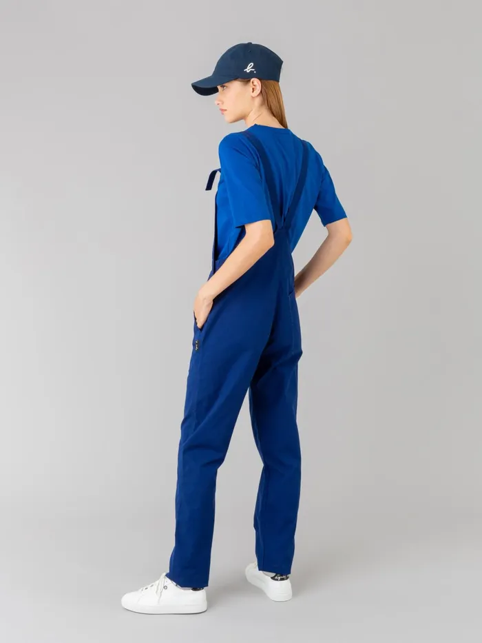 Agns B Trousers and Jeans Women Cotton Dungarees