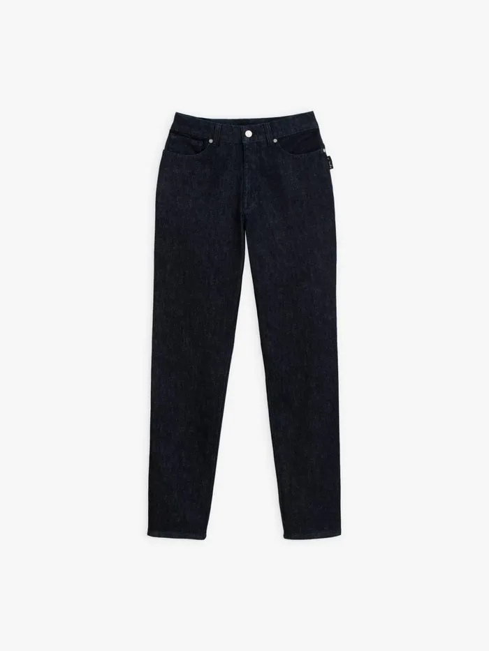 Agns B Trousers and Jeans Women Highwaisted Slimfit Stretch Jeans