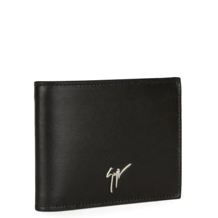 Albert Black Men Giuseppe Zanotti Bags and Accessories