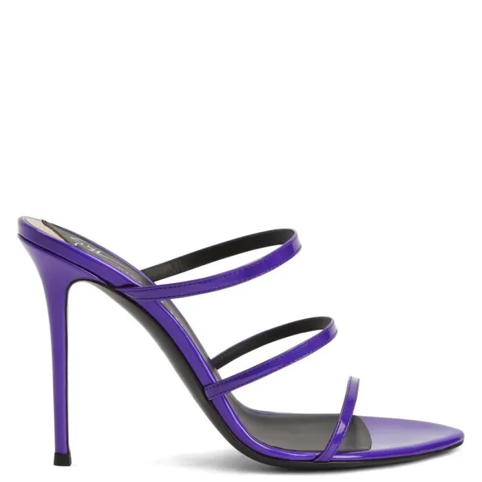 Alimha Violet Women Giuseppe Zanotti Sandals