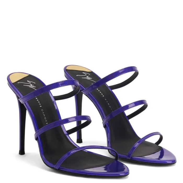 Alimha Violet Women Giuseppe Zanotti Sandals