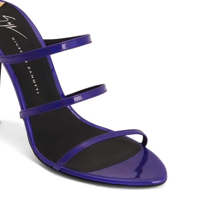 Alimha Violet Women Giuseppe Zanotti Sandals