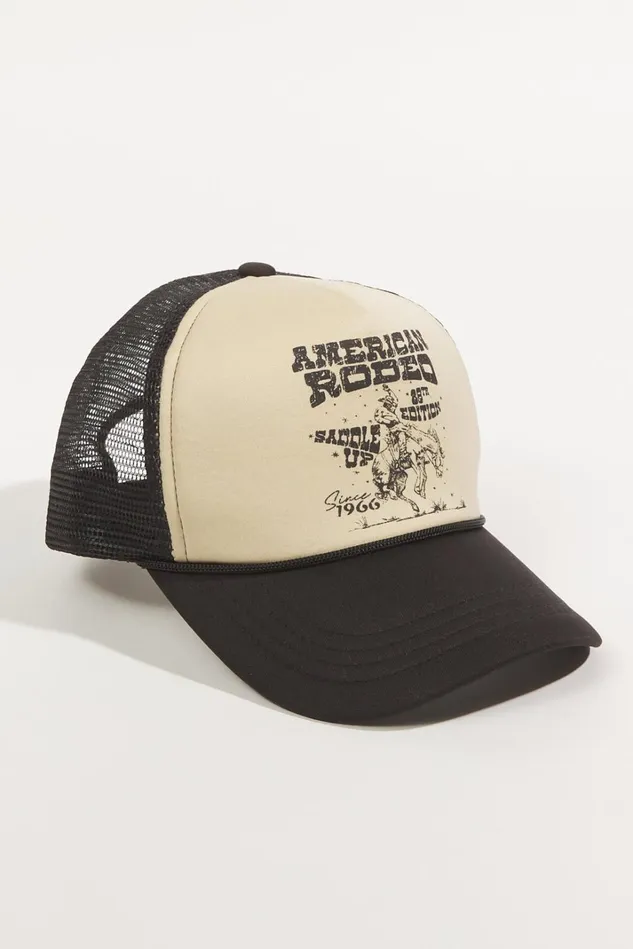 Altar039d State American Rodeo Trucker Hat Women Hats