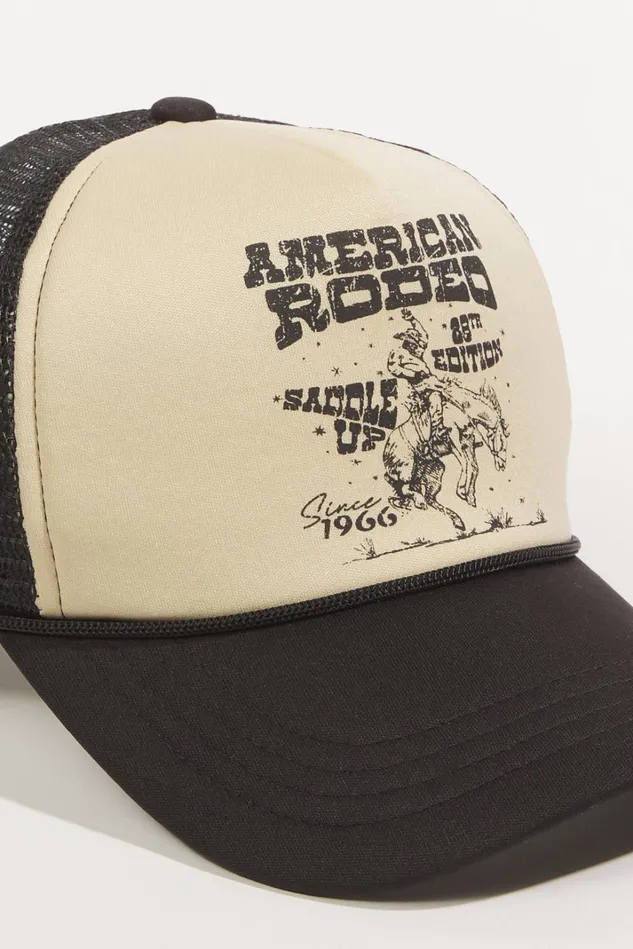 Altar039d State American Rodeo Trucker Hat Women Hats