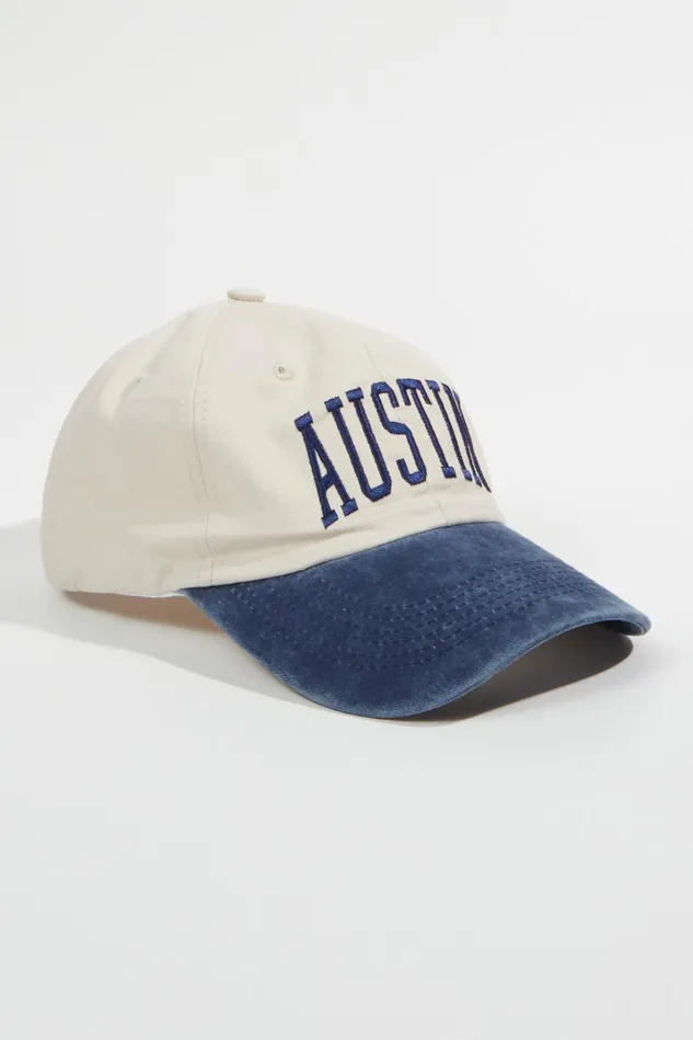 Altar039d State Austin Stitched Baseball Cap Women Hats