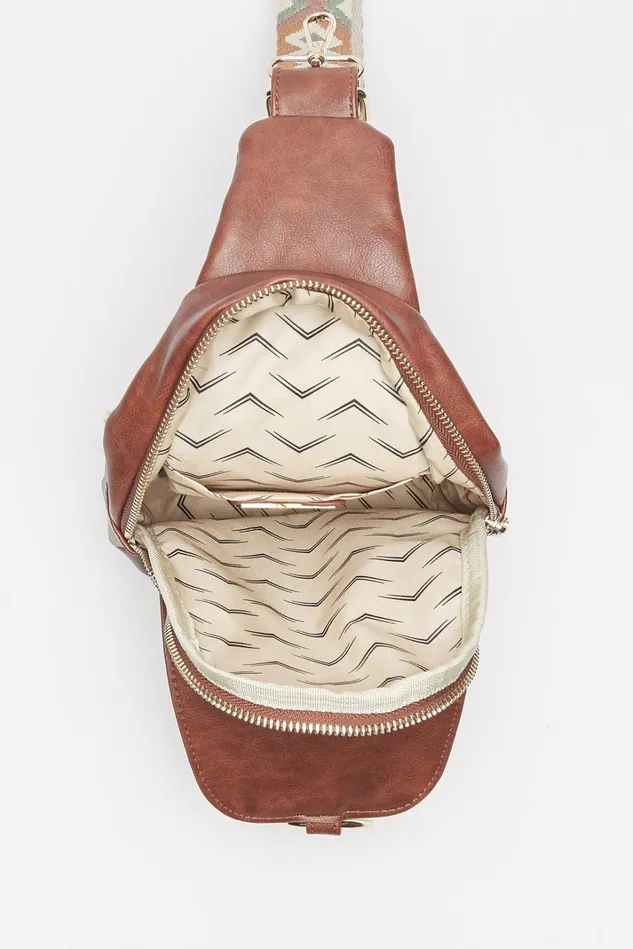 Altar039d State Aztec Sling Bag Women Handbags