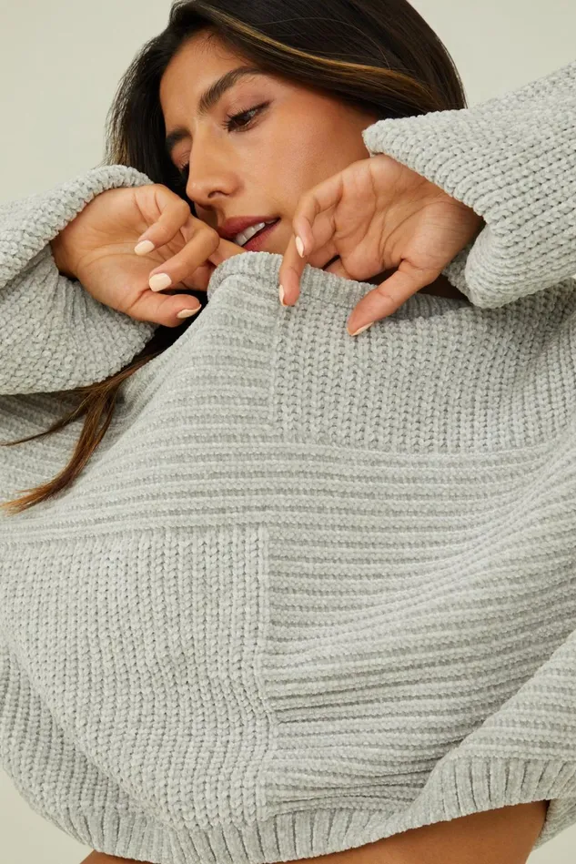 Altar039d State Blaise Cropped Sweater Women Sweaters