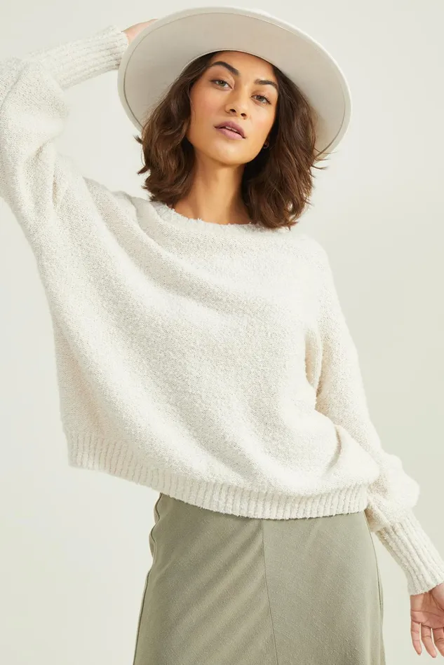 Altar039d State Cameron Oversized Sweater Women Sweaters