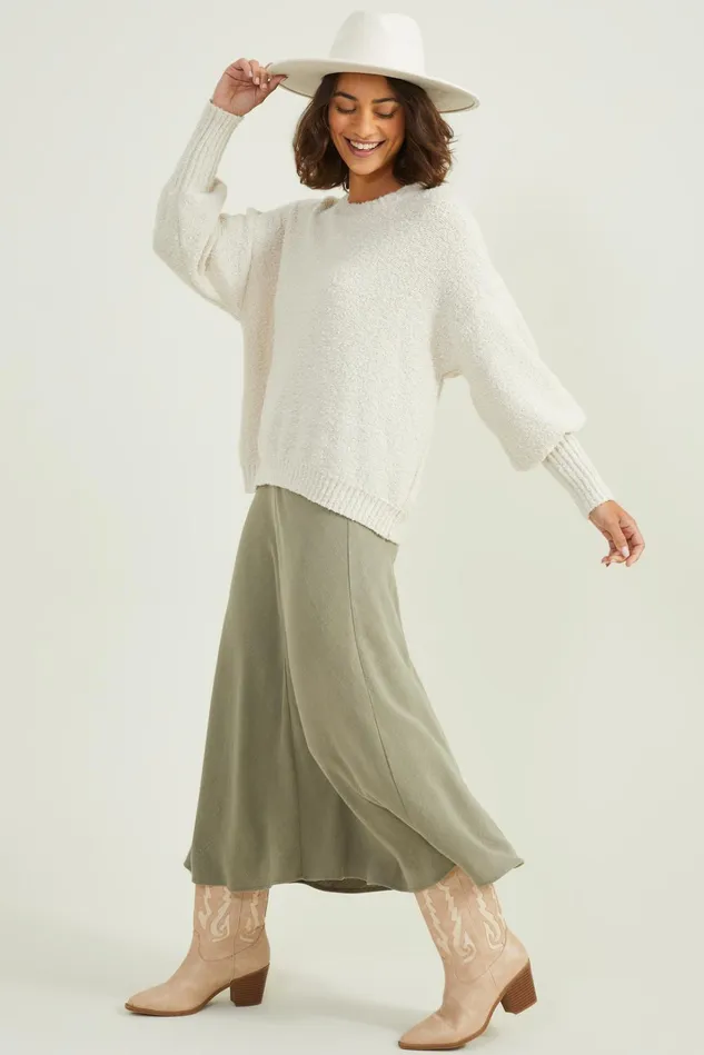Altar039d State Cameron Oversized Sweater Women Sweaters