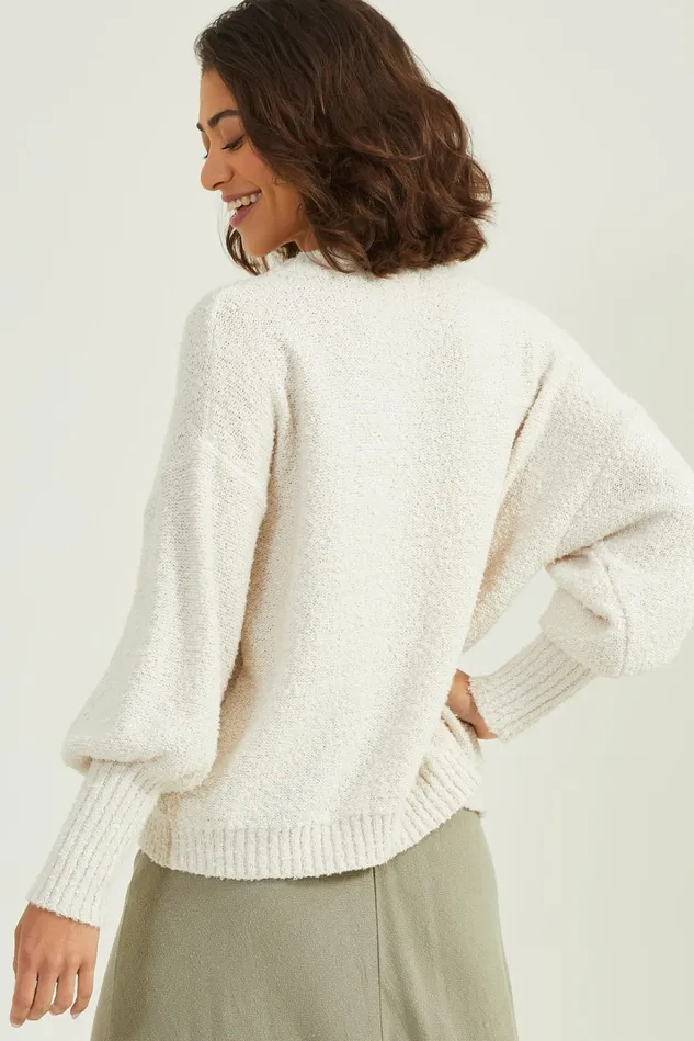 Altar039d State Cameron Oversized Sweater Women Sweaters