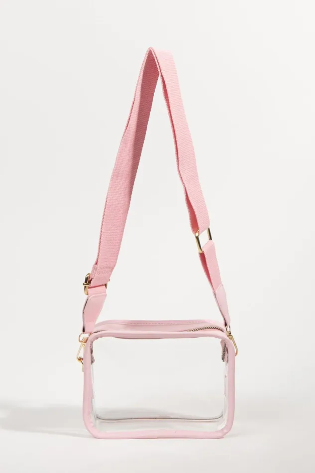 Altar039d State Clear Crossbody Camera Bag Women Handbags