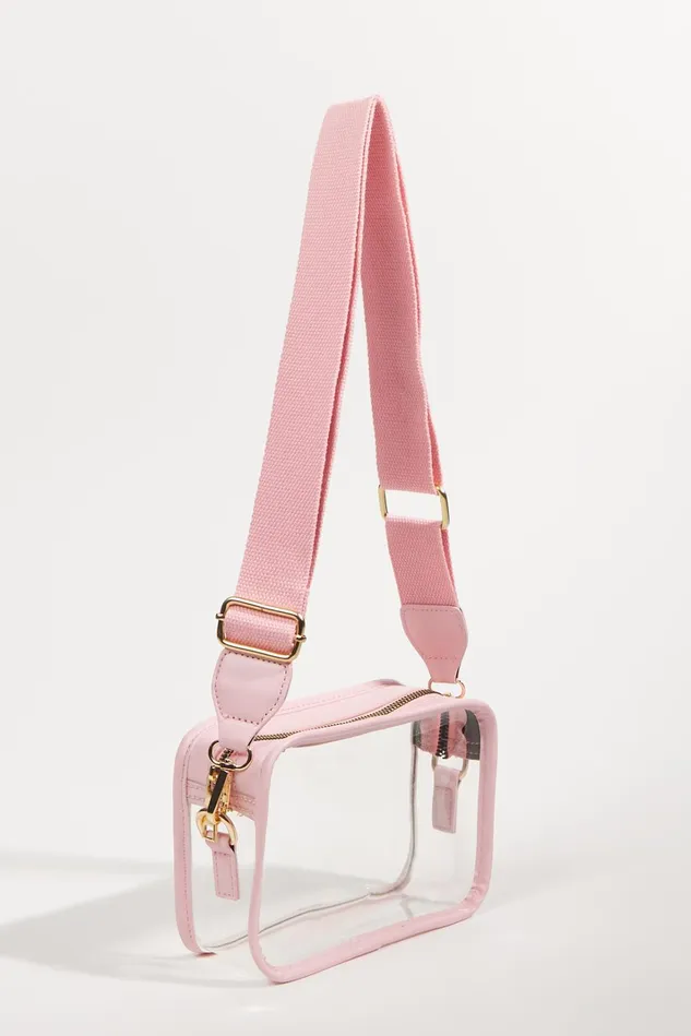 Altar039d State Clear Crossbody Camera Bag Women Handbags