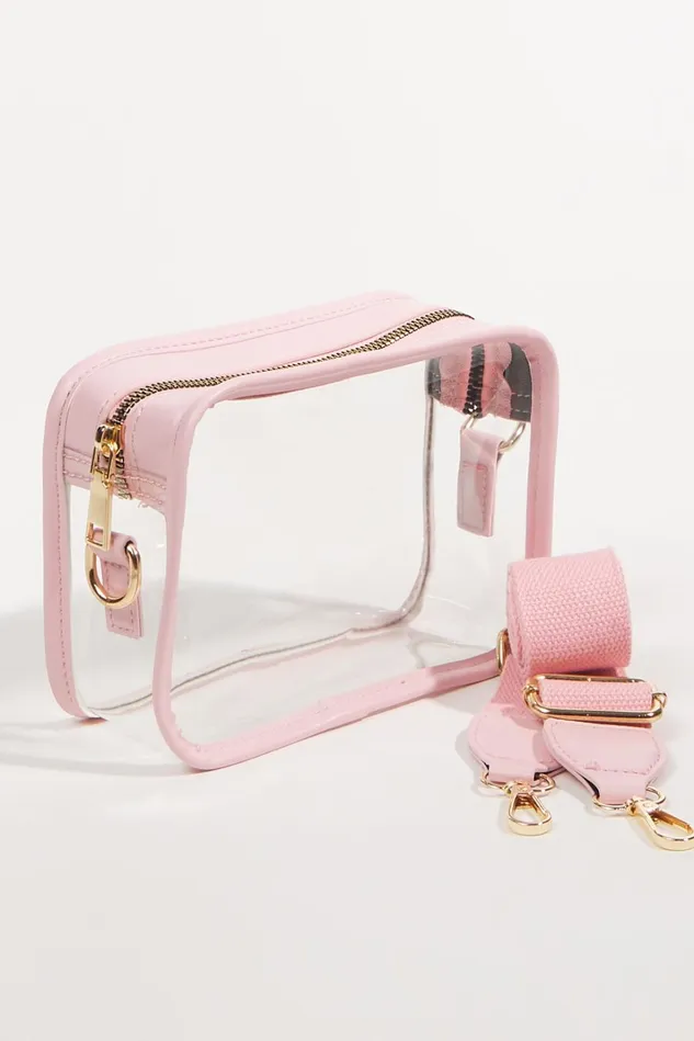 Altar039d State Clear Crossbody Camera Bag Women Handbags