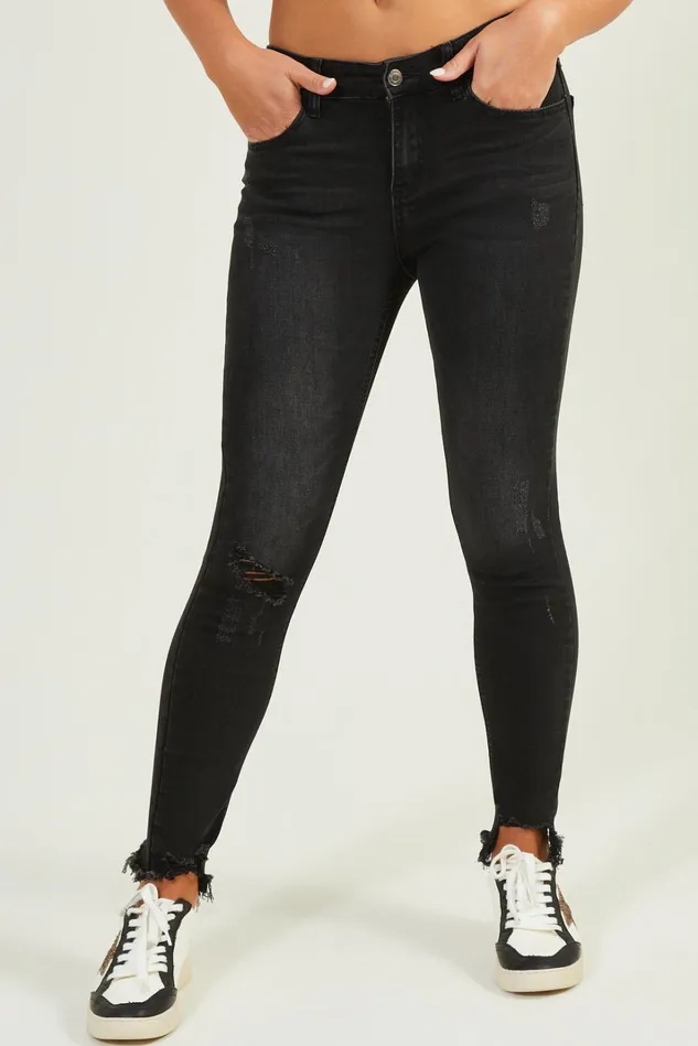Altar039d State Colins Skinny Jeans Women High Rise Jeans