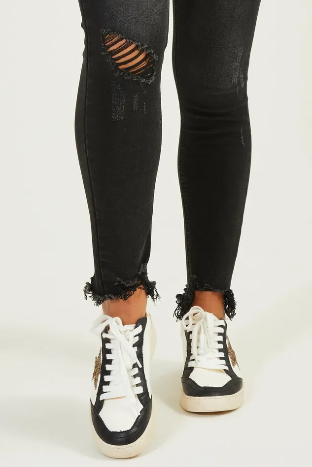 Altar039d State Colins Skinny Jeans Women High Rise Jeans