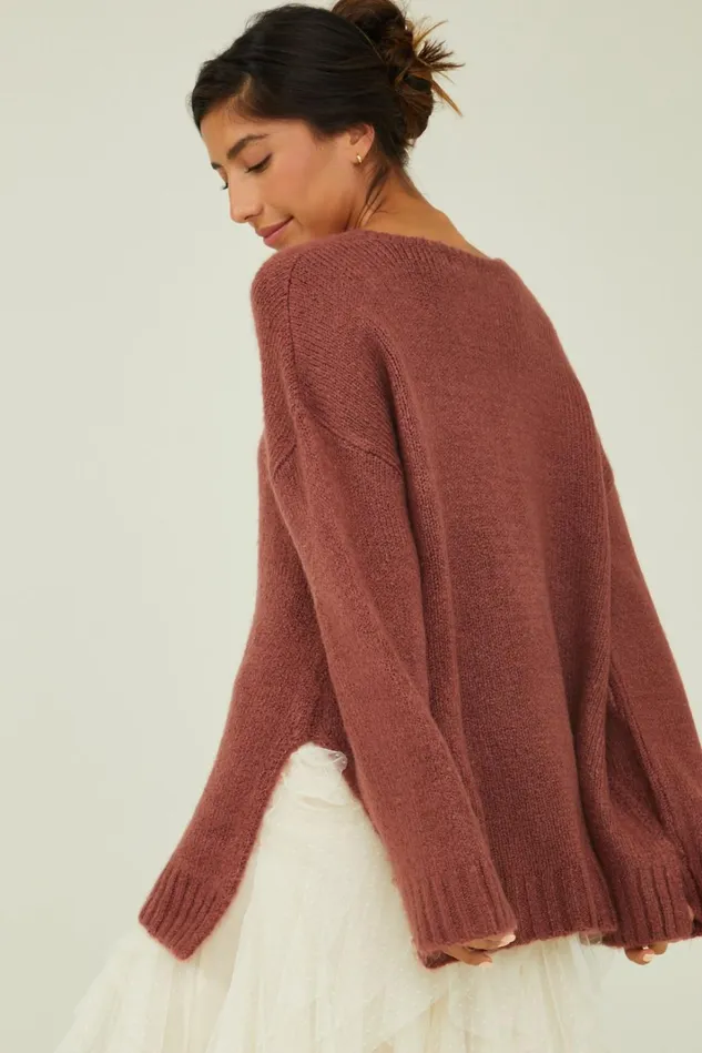 Altar039d State Corinne Tunic Sweater Women Sweaters
