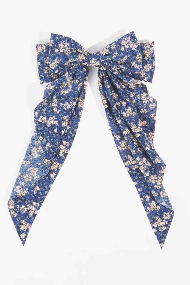 Altar039d State Dany Floral Hair Bow Women Hair Accessories