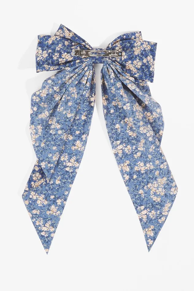 Altar039d State Dany Floral Hair Bow Women Hair Accessories