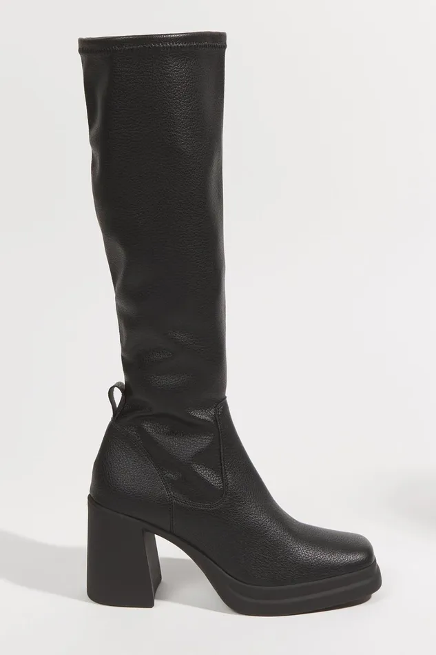 Altar039d State Delayney Knee High Platform Boots By Matisse Women Boots Booties