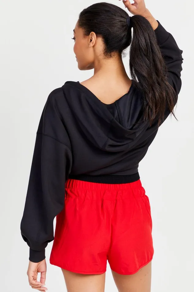 Altar039d State Dreamluxe Cropped Zip Jacket Women Activewear