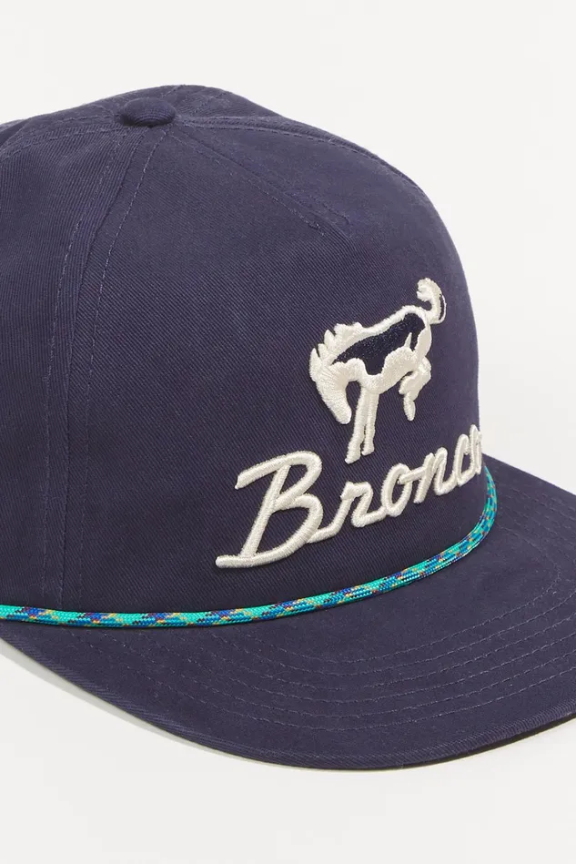 Altar039d State Embroidered Bronco Surf Hat Women Hats