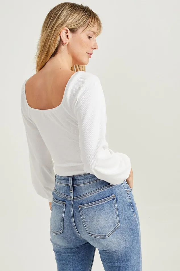 Altar039d State Emma Bodysuit Women Blouses