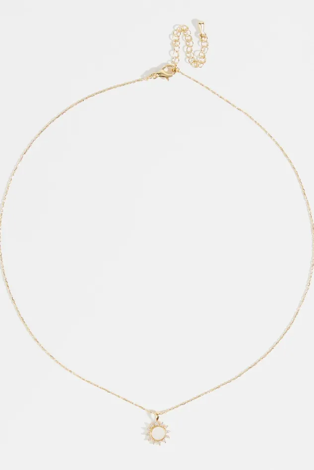 Altar039d State Enchanting Sun Necklace Women Jewelry