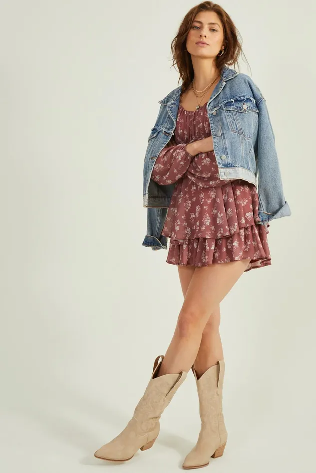 Altar039d State Finley Floral Romper Women Rompers Jumpsuits