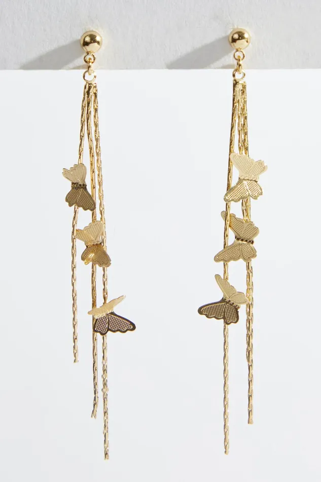 Altar039d State Flutter Dangle Earrings Women Jewelry