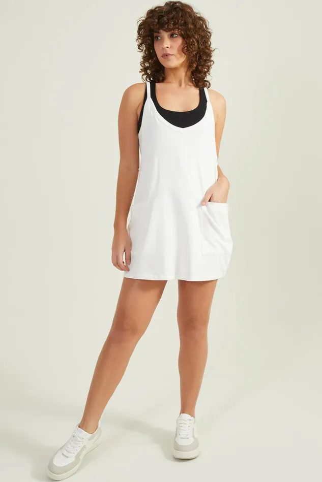 Altar039d State Hang Tough Mini Dress Women Activewear