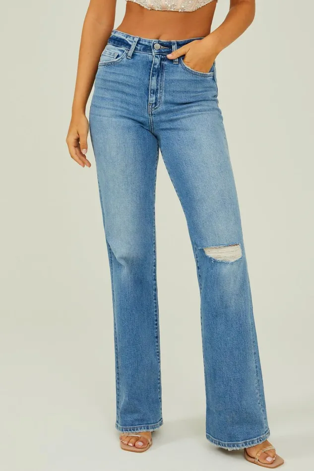 Altar039d State Henley High Rise Jeans Women Jeans