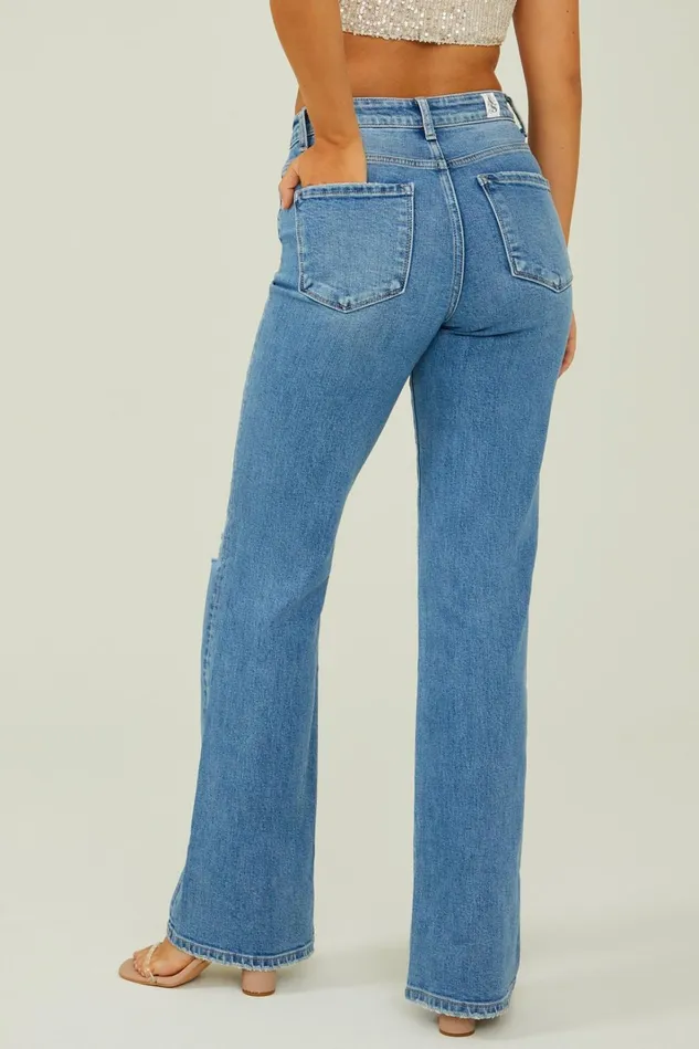 Altar039d State Henley High Rise Jeans Women Jeans