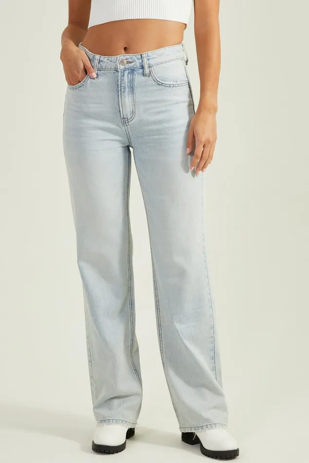 Altar039d State Joan Baggy Straight Jeans Women Jeans