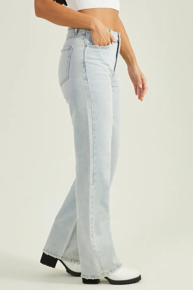 Altar039d State Joan Baggy Straight Jeans Women Jeans