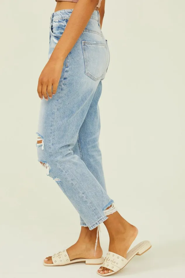Altar039d State Josephine Straight Leg Jeans Women Jeans
