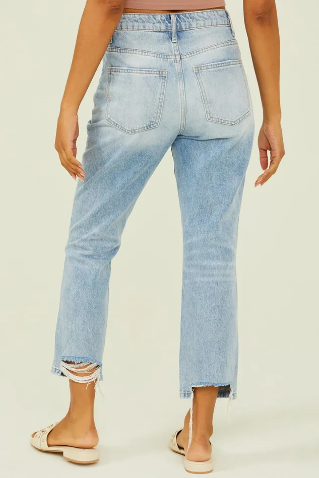 Altar039d State Josephine Straight Leg Jeans Women Jeans