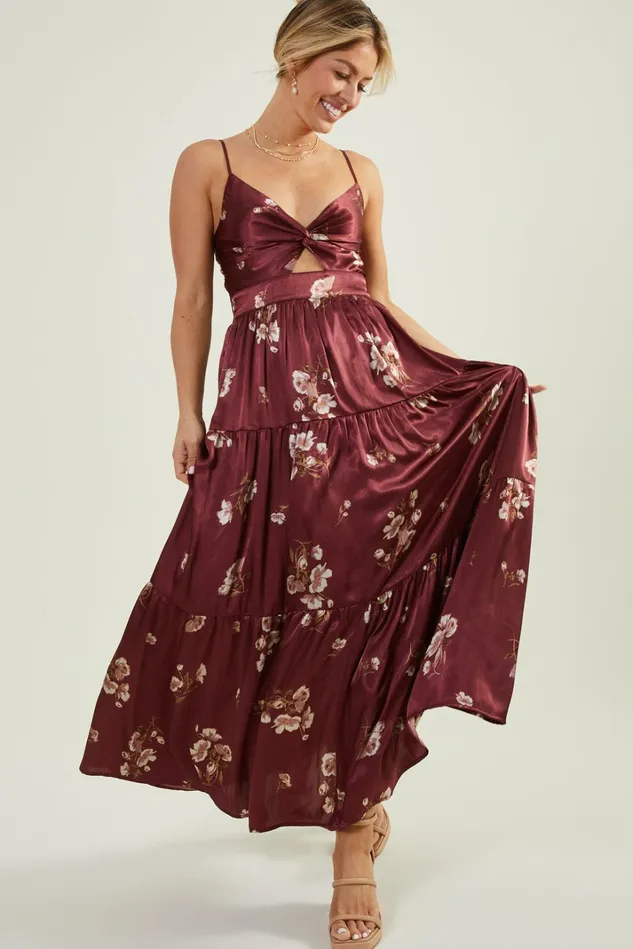 Altar039d State Kellsa Maxi Dress Women Maxi Midi