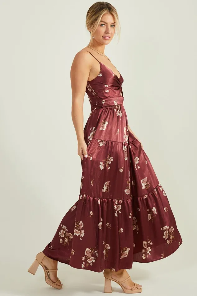Altar039d State Kellsa Maxi Dress Women Maxi Midi