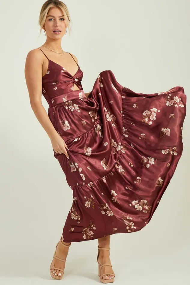 Altar039d State Kellsa Maxi Dress Women Maxi Midi