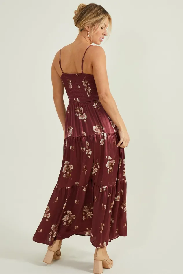 Altar039d State Kellsa Maxi Dress Women Maxi Midi