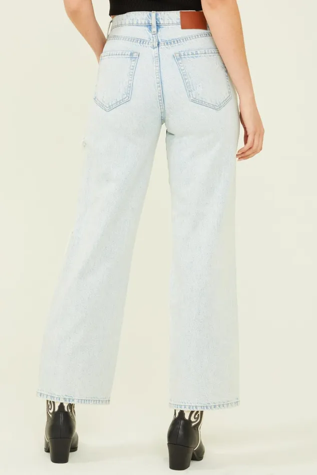 Altar039d State Kenzie Straight Leg Jeans Women Jeans