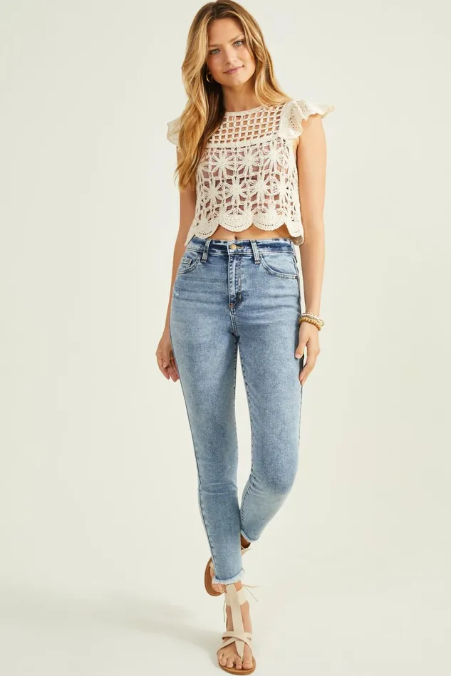 Altar039d State Lina Skinny Jeans Women Skinny Jeans