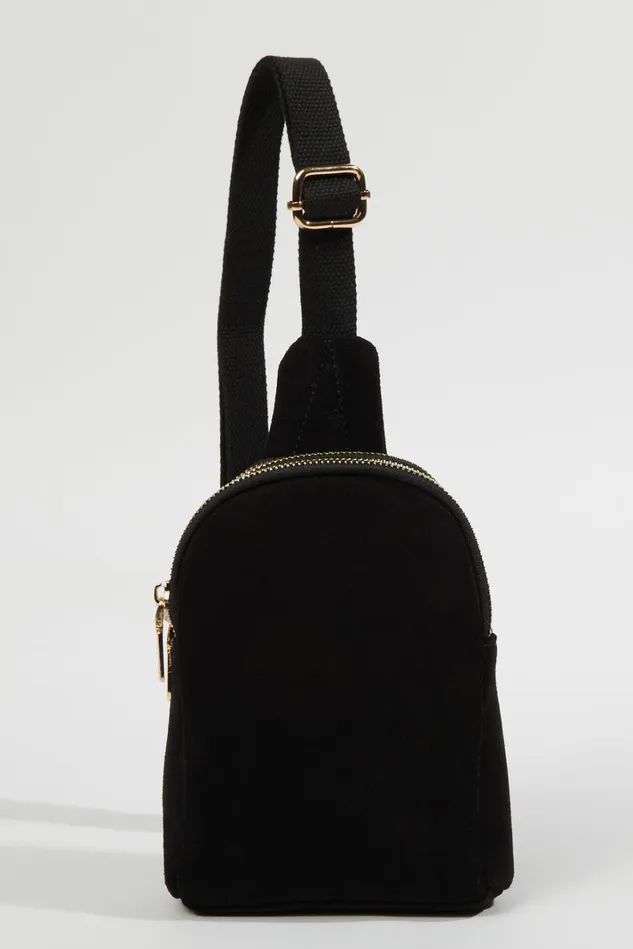 Altar039d State Mini Suede Crossbody Sling Bag Women Handbags