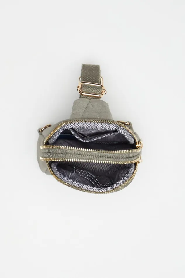 Altar039d State Mini Suede Crossbody Sling Bag Women Handbags