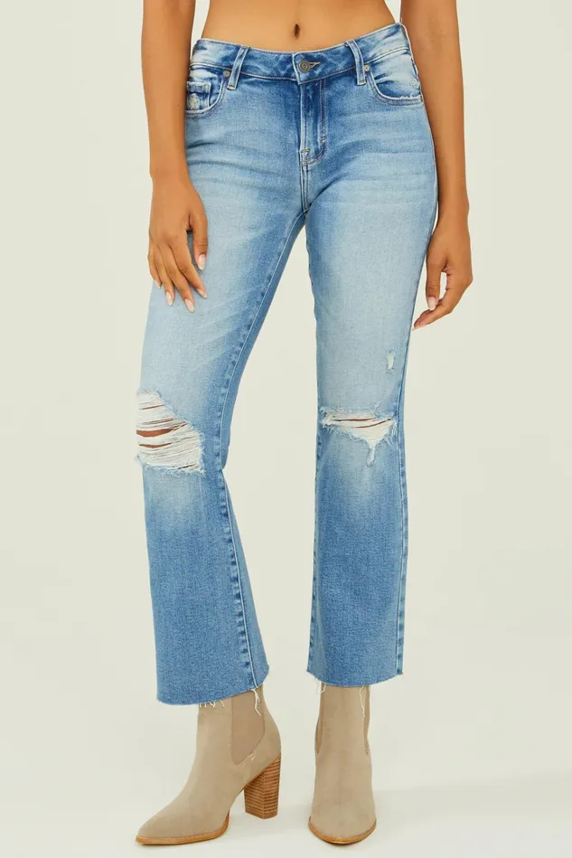 Altar039d State Noa Straight Leg Jeans Women Jeans