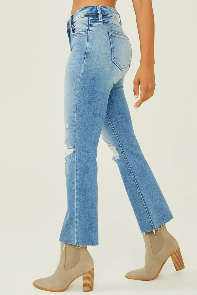 Altar039d State Noa Straight Leg Jeans Women Jeans