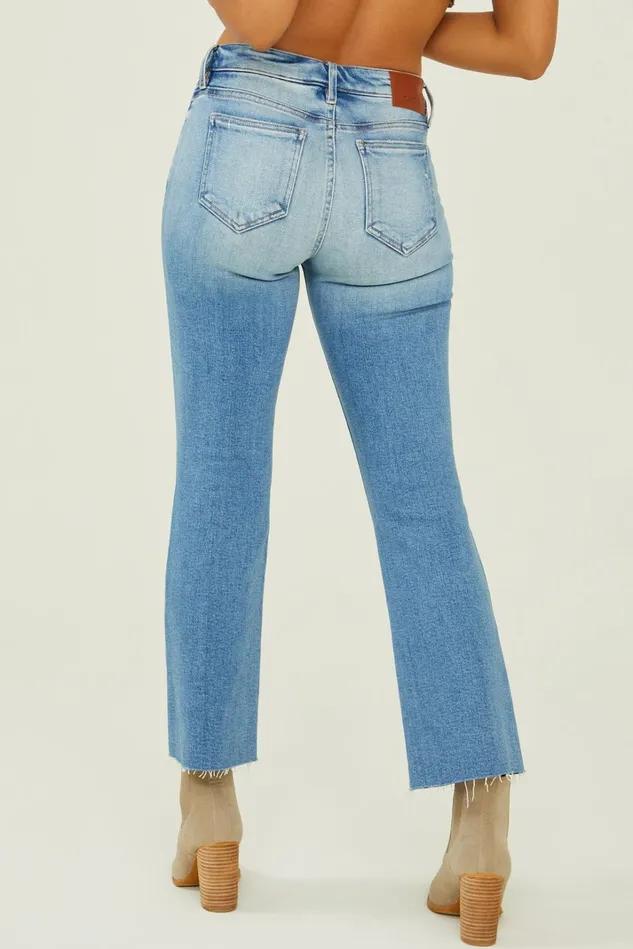 Altar039d State Noa Straight Leg Jeans Women Jeans