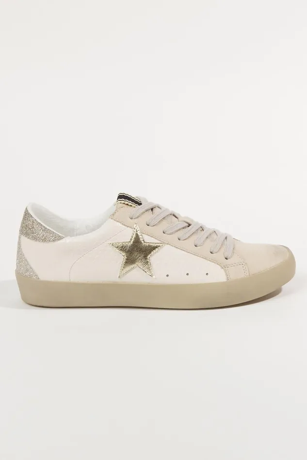 Altar039d State Paula Glitter Star Sneakers Women Sneakers